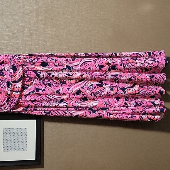 Lilly Pulitzer Monico One Shoulder Dress - Picture 8 of 14